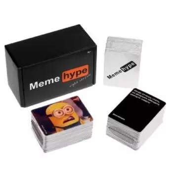 Игра настольная Meme hype