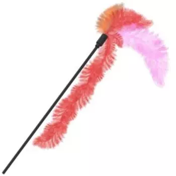 Игрушка-дразнилка Пушок, 45 см