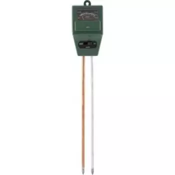 Измеритель влажности, кислотности и освещенности почвы 3в1