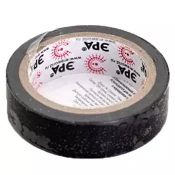 Изолента пвх ЭРА, 15 мм, 5м, чёрная