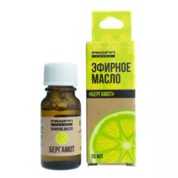 Эфирное масло Proffi Бергамот, 10 мл