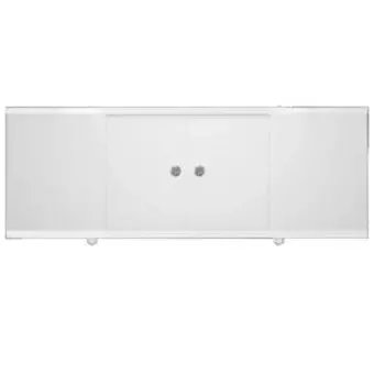 Экран под ванну Метакам Купе, 1.69 м, белый глянец