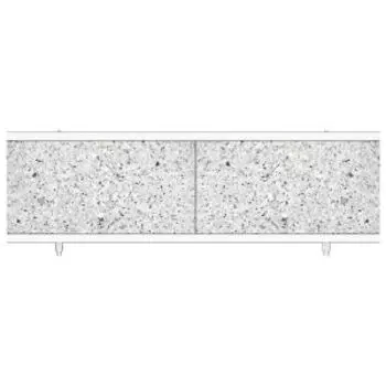 Экран под ванну Метакам Кварт, 1.68 м, серая мозайка