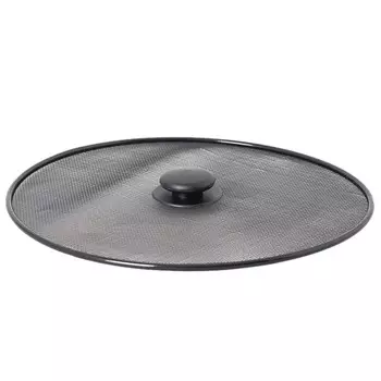 Экран-защита от брызг, 29 см, металл/пластик