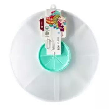 Экран защитный для миксера Apollo Blend, 30 см, пластик, в ассортименте