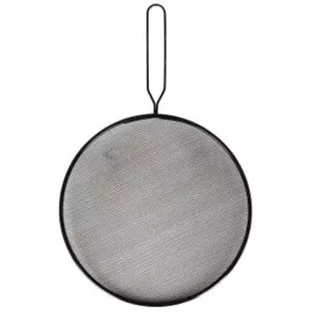 Экран защитный от брызг, 25 см, металл/пластик