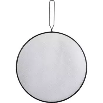 Экран защитный от брызг с ручкой Mallony Sprazzo, 33 см