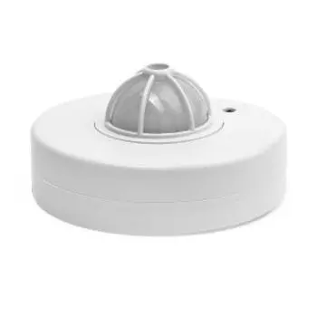 Электронный потолочный настраиваемый сенсор включения освещения Camelion LX-28A, IP20