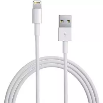 кабель для зарядки Lightning 8 Pin, длина кабеля 1м, AUTOSTANDART, 104421