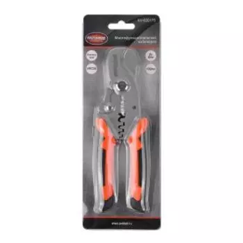 Кабелерез многофункциональный AV Steel, 180 мм