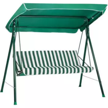 Качели садовые Адлер, 175х120х150 см