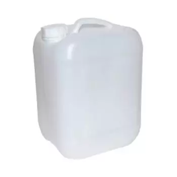 Канистра, 10.8 л, пластик