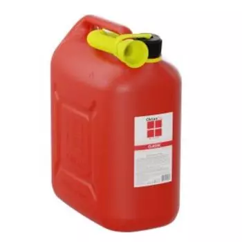 Канистра для ГСМ и технических жидкостей Oktan, 20 л