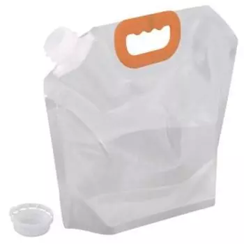 Канистра Компакт, 5 л, 35х32 см