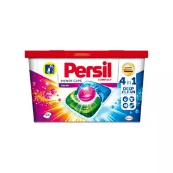 капсулы для стирки PERSIL 4в1 Колор