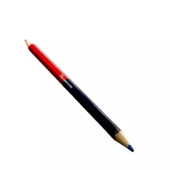 Карандаши разметочные двухцветные, 3 шт