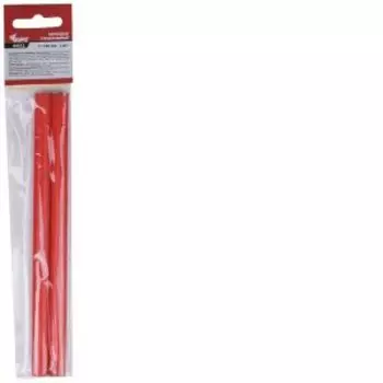 Карандаши строительные, 180 мм, 2 шт