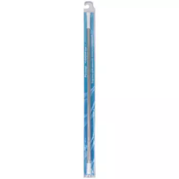 Карниз для ваннои Delphinium, 110х200 см, хром