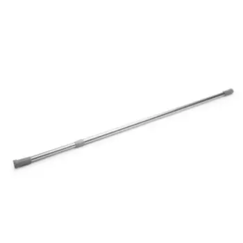 Карниз для ванной Sibo, d 22 мм, 130-240 см, хром