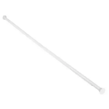 Карниз для занавесок Premium, 110-200 см, белый