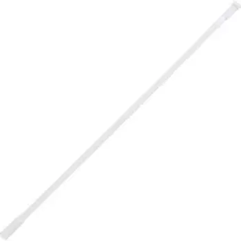 Карниз для занавесок Рыжий кот, 110-200 см, белый