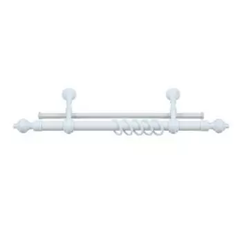 Карниз Legrand Кантри, 2 м, белый