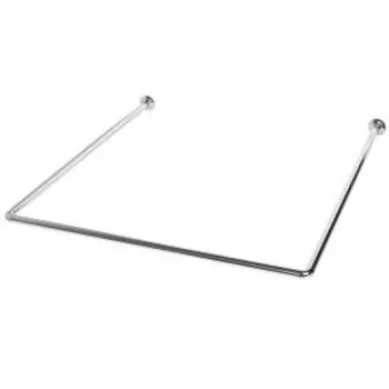 Карниз универсальный Vanstore, регулируемый, угловой