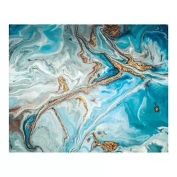 Картина на холсте Мрамор 1, 50х40 см