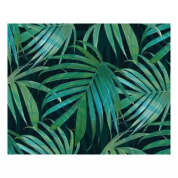 Картина на холсте Пальма, 50х40 см
