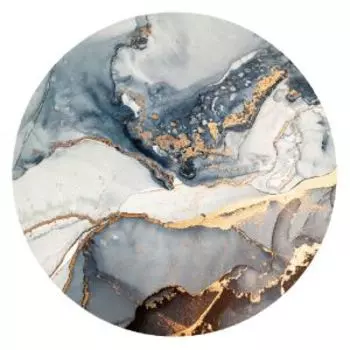 картина на стекле POSTERMARKET Мрамор, 40х50 см