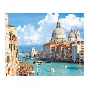 Картина на стекле Венеция, 40х50 см