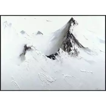 Картина в раме Dekart Горы, 40х50 см