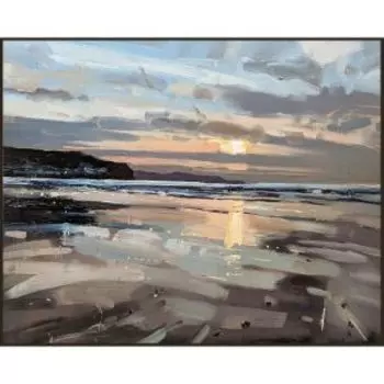 Картина в раме Dekart Лето, 40х50 см