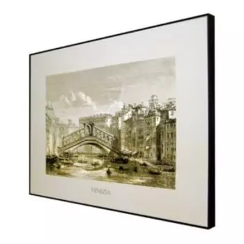картина в раме DEKART Венеция, 50х70см