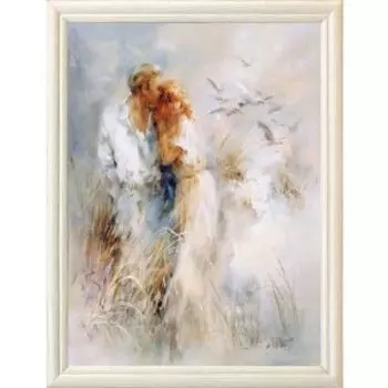 Картина в раме Гармония, 30х40 см