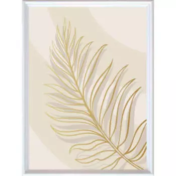 Картина в раме Gold-1, 30х40 см