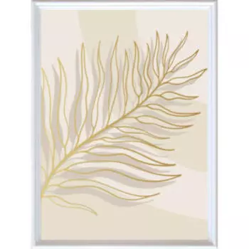 Картина в раме Gold-3, 30х40 см