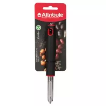 Картофелечистка Attribute Estilo, нерж. сталь