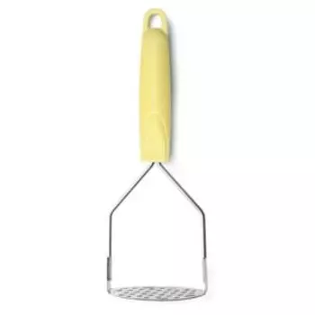 Картофелемялка Pastel, нерж. сталь/пластик