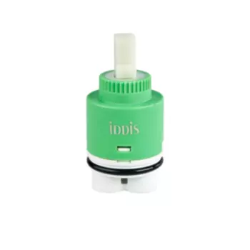 Картридж керамический IDDIS для смесителя, 35 мм, с ножками