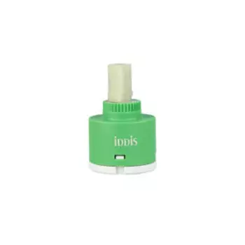 Картридж керамический IDDIS для смесителя, 40 мм, без ножек