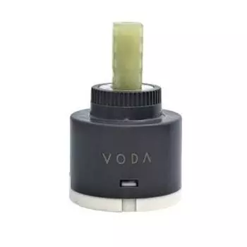 Картридж стандартный Voda, 40 мм, низкий