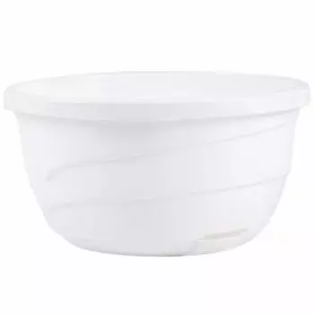 кашпо МАЛЬВА D250мм 4,7л подвесное, белый