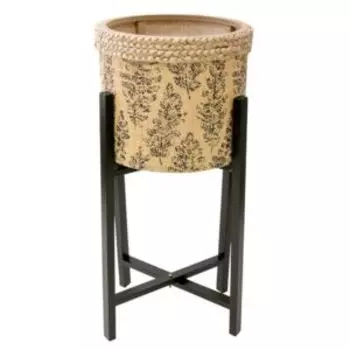 Кашпо на подставке, 26.8х26.8х44.5 см