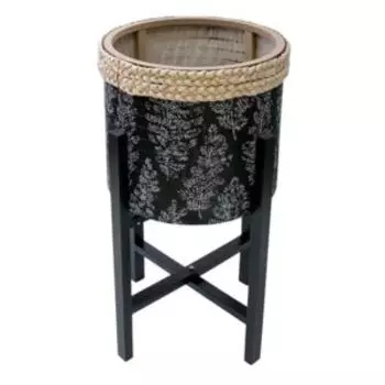 Кашпо на подставке, 26.8х26.8х53 см