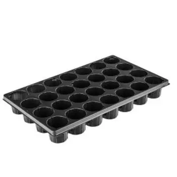 Кассета для рассады, 520х310х60 мм, 28 ячеек