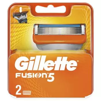 кассеты для станка GILLETTE Fusion