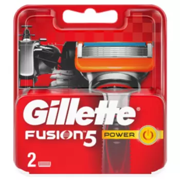 кассеты для станка GILLETTE Fusion Power