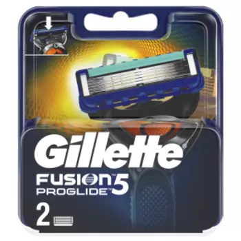 кассеты для станка GILLETTE Fusion Proglide