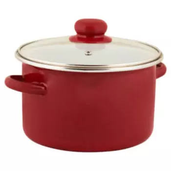 Кастрюля Бордо, 3 л, эмаль